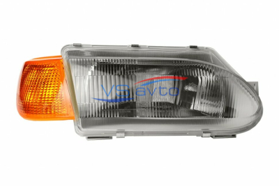 Блок-фара правая б/л (015.3711) желтый указатель ВАЗ 2113-2115