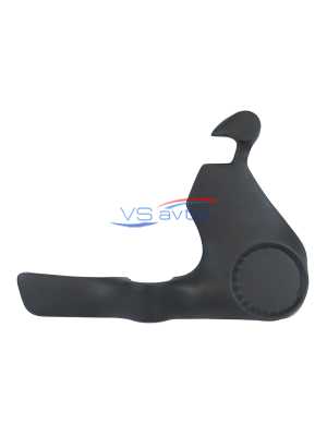 Подиумы ВАЗ 2110, 11, 12 (с твитером, с подстаканником, модификация 2) под динамик 16 см