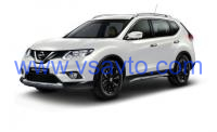 Nissan X-Trail (T32) левый руль CITY_3D 2013 -