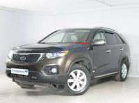 Kia Sorento II дорестайлинг 5 мест (3D MAXI) 2009 - 2012