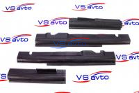 Облицовка порогов (внутренние) ВАЗ 21213