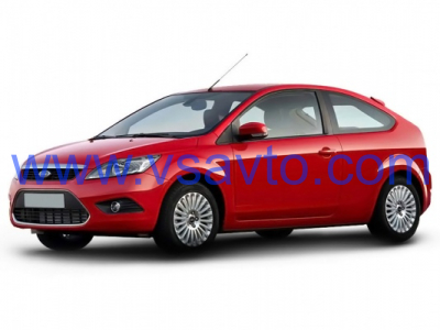 Ford Focus II хетчбек 3дв CITY 2005 - 2011