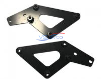 Пластина под чашку переднюю Лада 4х4 Пластина под чашку переднюю Лада 4х4