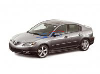 Mazda 3 I (BK) седан CITY_3D 2003 – 2009