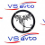 Грили для динамиков VS-AVTO Девушка с крыльями 2