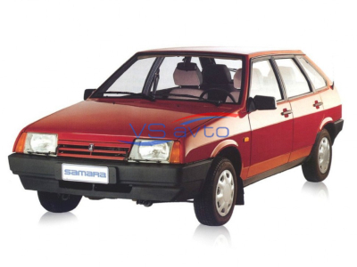 Коврики "EVA" ВАЗ 2108-2114 (1984 -) Коврики "EVA" ВАЗ 2108-2114 (1984 -)