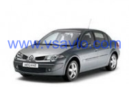 Renault Megane II CITY_3D 2002 — 2009