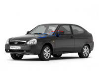 Коврики "EVA" Лада Приора хетчбэк (2007 -)