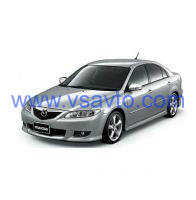 Mazda 6 I (GG) седан 3Д МАКСИ С БОРТАМИ 2002-2008