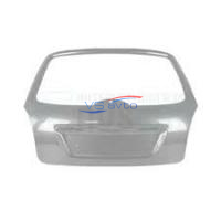 Дверь задка в сборе (катафорез) Лада Гранта FL универсал (8450104285)