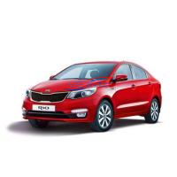 Kia Rio III седан CITY_3D 2011 – 2017