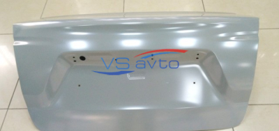 Крышка багажника в сборе (катафорез) Лада Гранта FL (8450104268)