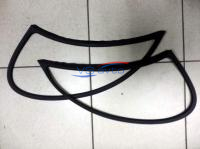 Окантовки задних боковых стёкол Лада Гранта