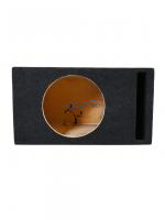 Короб под 12" сабвуфер, щелевой, 83 литра