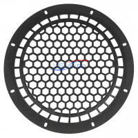 Грили с выступом для динамиков VS-AVTO Сетка 9*8