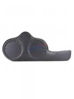 Подиумы ВАЗ 2114, 15 (3-х компонентные, 16х16х РУПОРНЫЙ ТВИТЕР) на обивку 2114 ЛЮКС-3