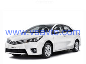 Toyota Corolla XI (E160, E170, E180, E190) CITY 2012 -