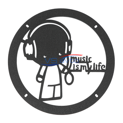 Грили для динамиков VS-AVTO Music is my life