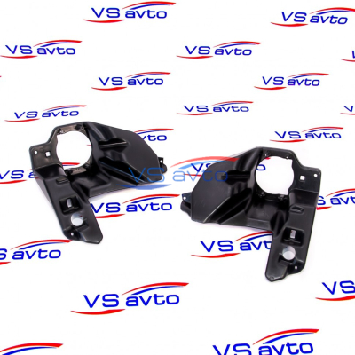 Кронштейны для установки противотуманных фар Лада Веста