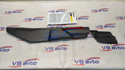 Накладки на ковролин тоннельные Лада Веста, Веста SW, Веста SW Cross