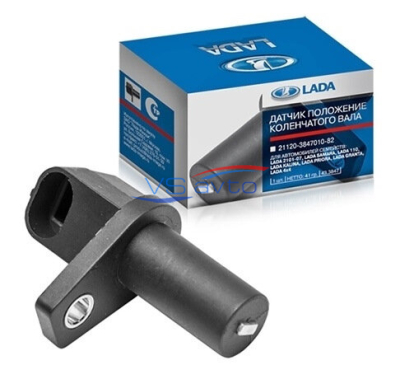 Датчик положения коленчатого вала ВАЗ 2112 (21120384701082)