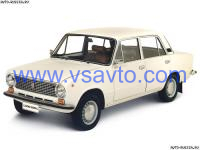 Полномасштабные коврики EVA на Lada 2101 седан 1976 — 2012