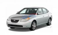 Hyundai Elantra IV (HD) 3D MAXI 2006 - 2010