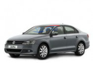 Volkswagen Jetta VI CITY_3D 2011 - 2019
