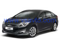 Полномасштабные коврики EVA на Hyundai i40 2012 -