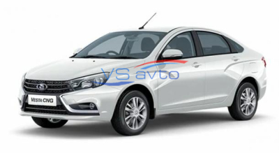 Lada Vesta седан CNG с газовым оборудованием CITY 2015 -