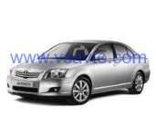 Toyota Avensis II левый руль CITY_3D 2003 - 2009