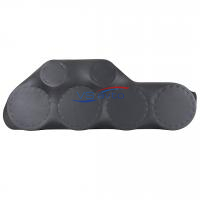 Подиумы Chevrolet-Niva (6-и компонентные, 16х16х16х16х 2 РУПОРНЫХ ТВИТЕРА)