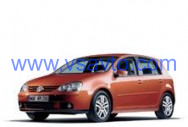 Volkswagen Golf V CITY_3D 2003 - 2009