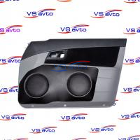 Подиумы LADA PRIORA (2-х компонентные с твитером, 16х16 см)