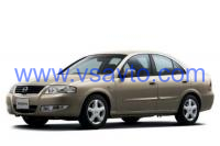 Полномасштабные коврики EVA на Nissan Almera Classic 2006 — 2013