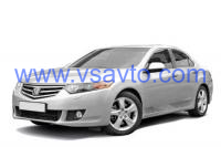 Полномасштабные коврики EVA на Honda Accord VIII 2008 - 2013