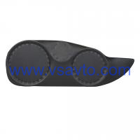 Подиумы Ford Focus 2 (3-х компонентные, 20х16х РУПОРНЫЙ ТВИТЕР)