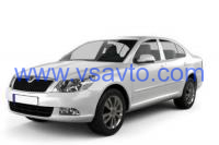 Полномасштабные коврики EVA на Skoda Octavia (A5) 2004 — 2013