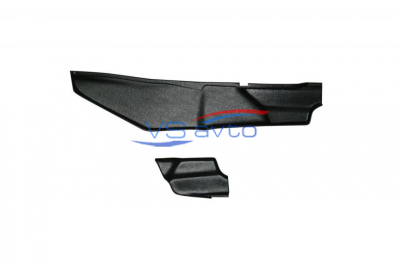 Накладки на ковролин тоннельные (2 шт) Лада Веста (2015 -), Веста SW, SW Cross (2017-)