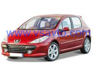 Полномасштабные коврики EVA на Peugeot 307 cc 2001 — 2008