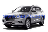 Полномасштабные коврики EVA на Haval H2 2014