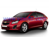 Chevrolet Cruze I хэтчбек CITY 2009 —