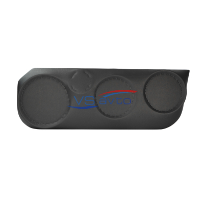 Подиумы Ford Focus 2 (4-х компонентные, 20х16х16х РУПОРНЫЙ ТВИТЕР)