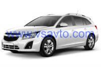 Chevrolet Cruze I универсал CITY_3D 2009 —