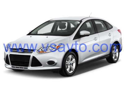 Ford Focus III седан CITY 2011 –