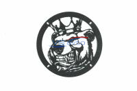 Грили для динамиков VS-AVTO Медведь с короной