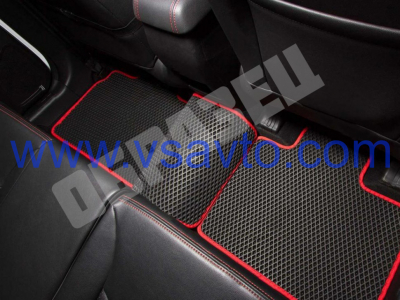 Коврики "EVA" Volkswagen Golf VI (2009-2012)
