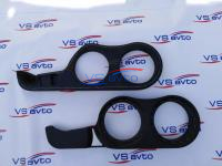 Подиумы ВАЗ 2114, 15 (2-х компонентные,  20х20 см) ЧПУ (из МДФ)