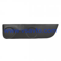 Подиумы Ford Focus 2 (3-х компонентные, 16х16х РУПОРНЫЙ ТВИТЕР)