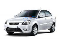 Kia Rio II седан (3D MAXI) 2005 — 2011